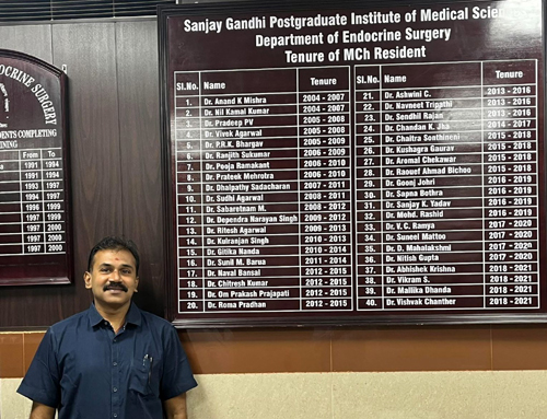 Prof. Dr. Dhalapathy Sadacharan